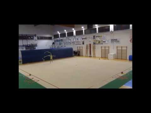 Solaria ' 90 - Carbonari Camilla - Nastro (3 categoria Junior - UISP)