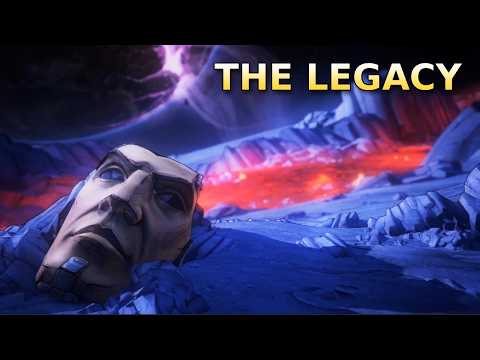 The Legacy of Handsome Jack