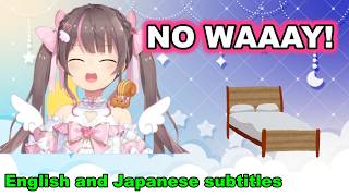 Matsuri’s Non-Negotiable in a Relationship?