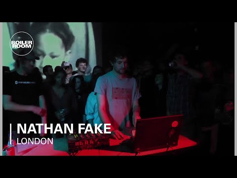 Nathan Fake Boiler Room London Live Set