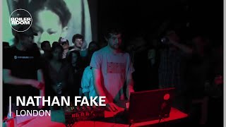 Nathan Fake Boiler Room London Live Set