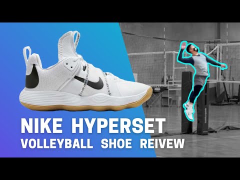 YouTube video about: What is the best volleyball shoe?