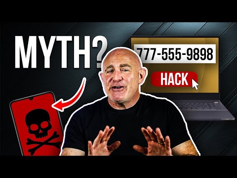 Can Someone Hack Your Phone Using JUST Your Number?
