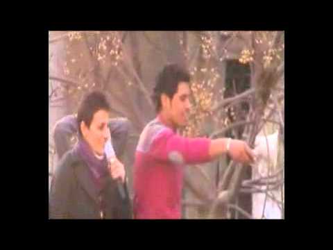 مظاهرة بقيادة الساروت وفدوى سليمان في حي الخالدية في مدينة حمص