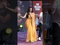 Bhagyashri Borse Dance Nallanchu Thellacheera Song Mr Bachchan RaviTeja Shorts Status