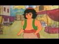 ALADIN Película Dibujos Animados