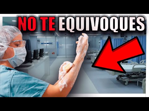 What is the difference between asepsis and antisepsis? Fundamentals of Medical Nursing