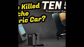 TEN 545 | Who Killed EV Charging? Shell Did. NEVI Cash + Sono Auction (Audio Only)