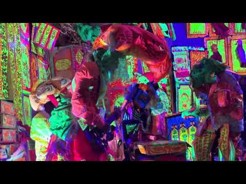 Caroliner Rainbow Unruly Twists In Odible Brewes Cloth  at Pretty Gritty 11-14-25