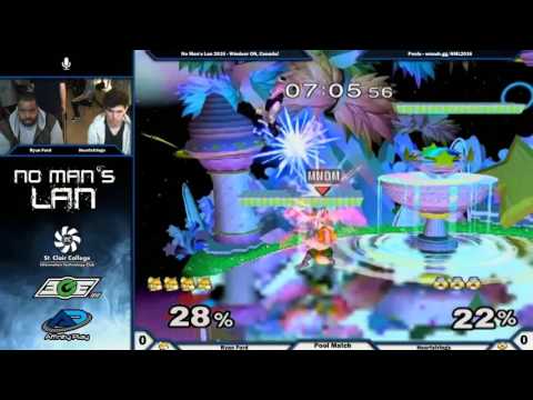 UM Melee Power Rankings #1