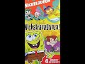 Opening To Nickstravaganza 2003 VHS 720p60