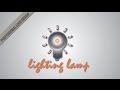 Professional Logo Design Lighting Lamp Tutorial In Adobe Illustrator