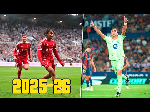 САМЫЕ ЗАХВАТЫВАЮЩИЕ МАТЧИ СЕЗОНА 2025-26 