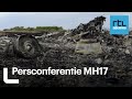 Persconferentie MH17 - Extra uitzending RTL Nieuws