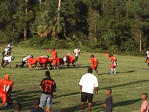 FWB Falcons vs Panhandle Tigers