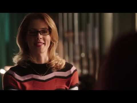 Arrow Season 7 Deleted Scenes