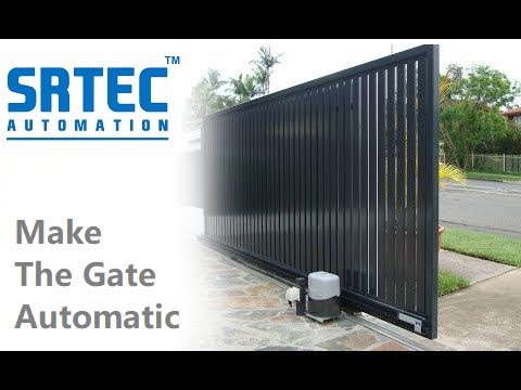 Sliding Gate Motor