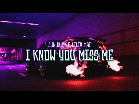 Sun Duck & Lilia Mai - I know you miss me (Mood Music Video)