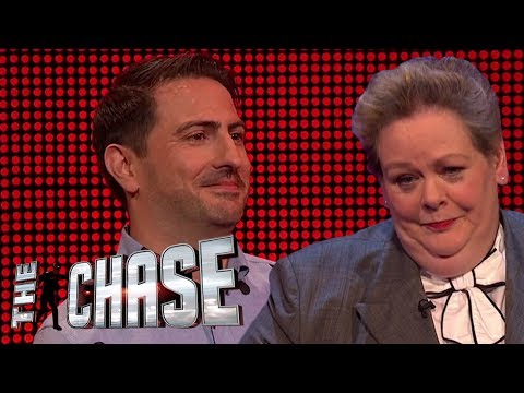 The Chase | Scott's Brilliant £9,000 Head-to-Head With The Governess