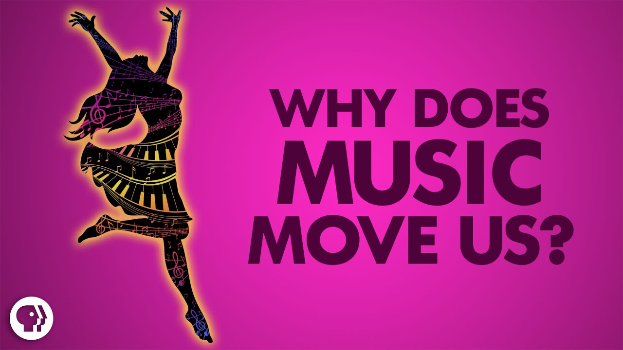 Why Does Music Move Us?