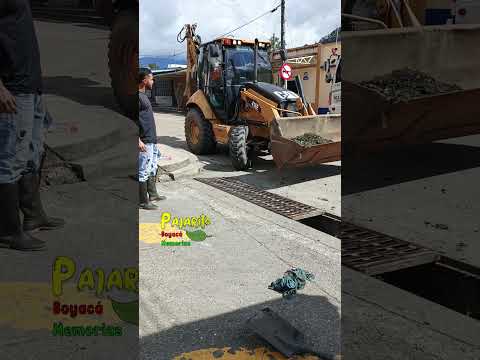 Limpieza alcantarillado de aguas lluvias  10/12/2025