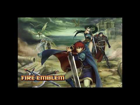 Fire Emblem Theme - Fire Emblem: The Blazing Blade