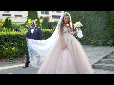 SVATBA MONI & YANA | 1 Ork.Üskeler (STUDIO ALI BABA.TV GSM.0876 6565 55)