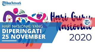 Hari Guru Nasional, Diperingati Setiap Tanggal 25 November sebagai Penghormatan pada Guru