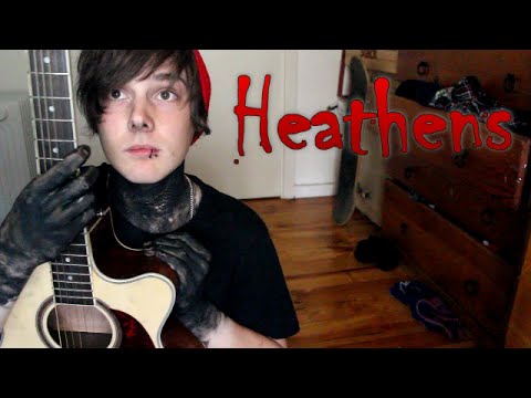 HEATHENS - Twenty One Pilots - Acoustic Cover