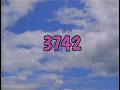 Sesame Street Episode 3742 March 17 1998