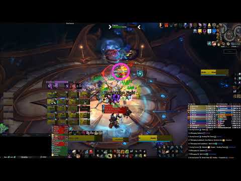 Miracel Wipe - Orgozoa Mythic [Resto Druid PoV]