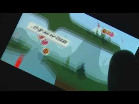 Rolando iPhone Gameplay Video Review - AppSpy.com