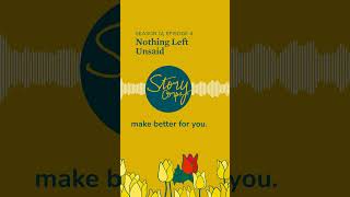 Nothing Left Unsaid | The StoryCorps Podcast