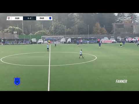 🎥Vis Subiaco 🆚 Parioli FC | Highlights