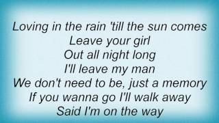 Estelle - In The Rain Lyrics