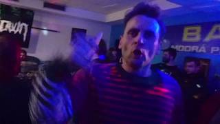 Video Stay Down (live) 22. 12. 2017