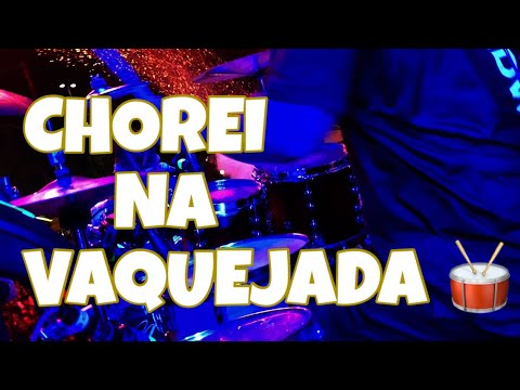Chorei na vaquejada - Eric land - Tarcísio do Acordeon