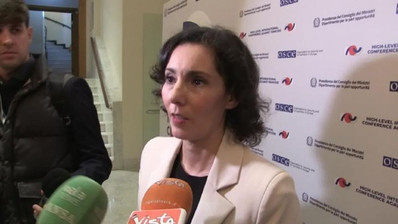 Lahbib (Comm. Ue): "Violenza di genere va combattuta dall'inizio, femminicidio è solo il culmine"