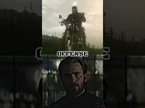 Big Boss(MGS5) VS Captain America(no mjolnir) #vsbattle #WIS #whoisstrongest #vsbattle #deathbattle