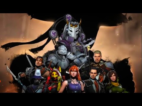 Lind Erebros - SHADOW FIGHT 3 OST - END CREDITS THEME |