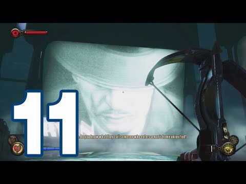 BioShock Infinite Burial At Sea Episode 2 - Part 11 - Ambushed! [HD] Walkthrough / Let's Play