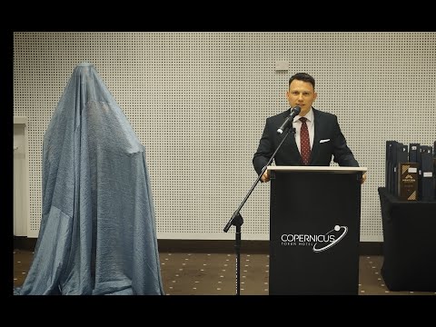 Jak obiecał, tak zrobił. 