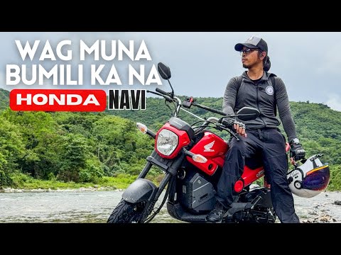 Thumbnail for Don't BUY THIS Honda Navi | FIRST TEST RIDE REVIEW by Honda Beat