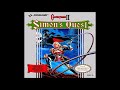 Castlevania 2 Simon S Quest OST Monster Dance