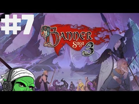 The Banner Saga 3 | Part 7 | Anchor Management