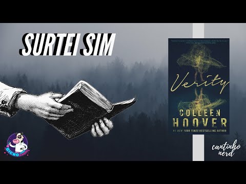 VERITY | Conversando sobre o livro