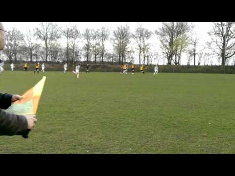 SJO KZC'08 - Raptim B2 (voorzet)