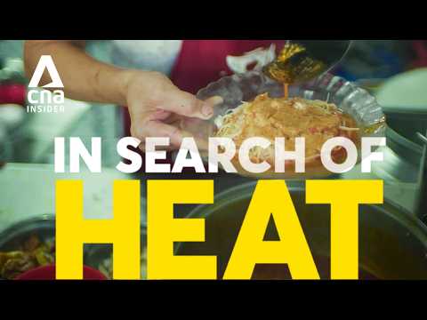 Malaysia's Spicy Food Heritage In Perak & Penang | In Search Of Heat