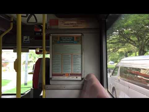 SBS2829P on Service 156 — Volvo B10M-60 (Voith)