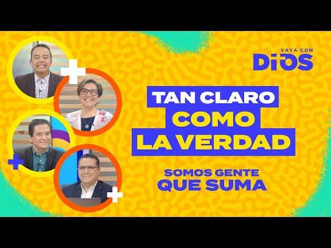 VayaConDios Ep. 581 - Tan claro como la verdad